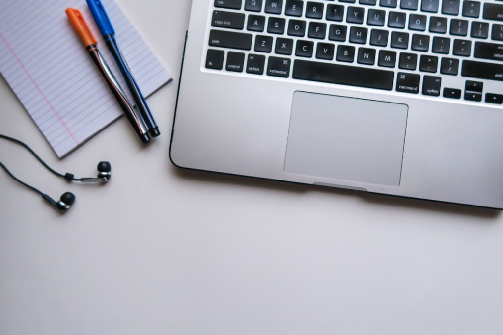 Crafting Captivating Headlines: Your awesome post title goes here Mobile Office Workspace